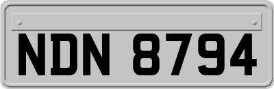 NDN8794