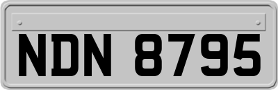 NDN8795