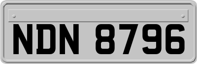 NDN8796