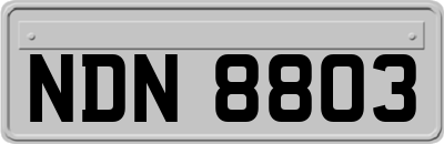 NDN8803