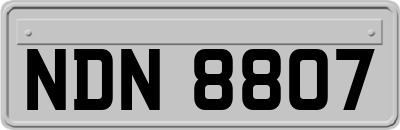 NDN8807
