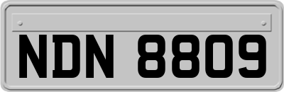 NDN8809