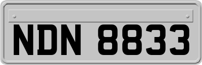 NDN8833