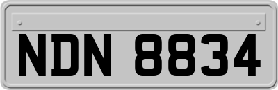 NDN8834