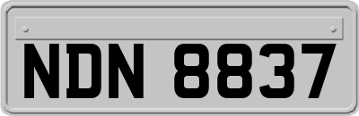 NDN8837