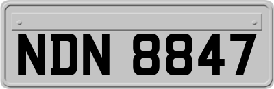 NDN8847