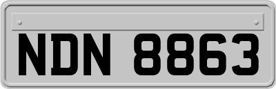 NDN8863