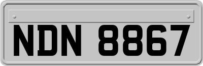 NDN8867