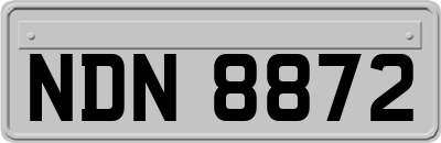 NDN8872
