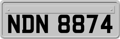 NDN8874