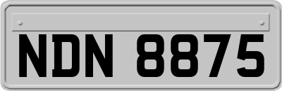NDN8875