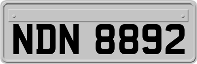 NDN8892