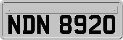 NDN8920