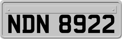 NDN8922
