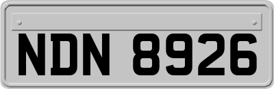 NDN8926