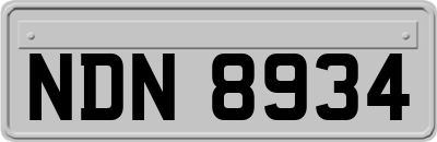 NDN8934