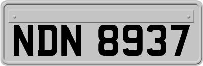 NDN8937