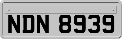 NDN8939