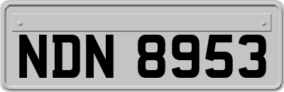 NDN8953