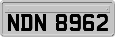 NDN8962