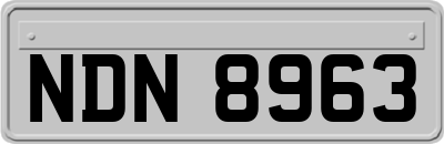 NDN8963