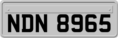 NDN8965
