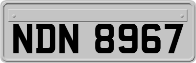 NDN8967