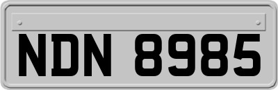 NDN8985