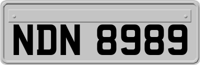 NDN8989