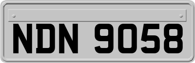 NDN9058