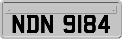 NDN9184