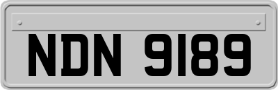 NDN9189