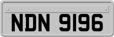 NDN9196