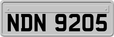 NDN9205
