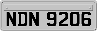 NDN9206