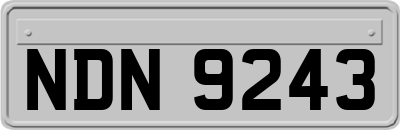 NDN9243