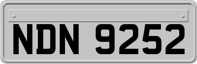 NDN9252