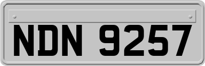 NDN9257