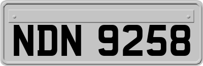 NDN9258
