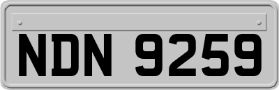 NDN9259