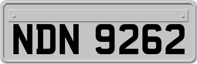 NDN9262