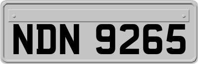 NDN9265