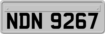 NDN9267