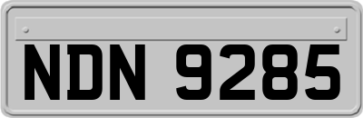 NDN9285