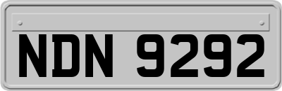 NDN9292