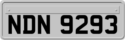 NDN9293