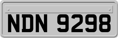NDN9298