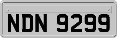 NDN9299