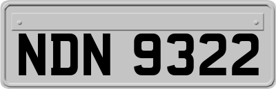 NDN9322
