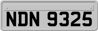 NDN9325